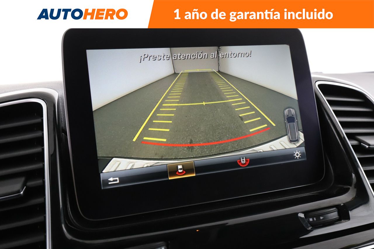 Foto Mercedes-Benz Clase GLE 31
