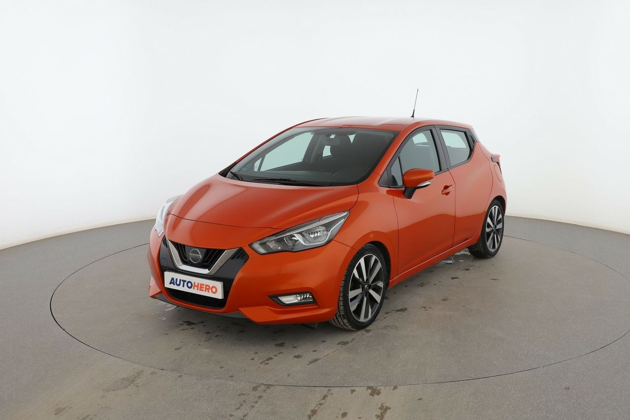 Foto Nissan Micra 1