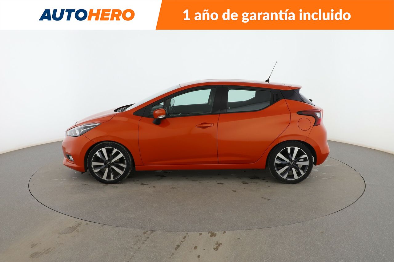 Foto Nissan Micra 2
