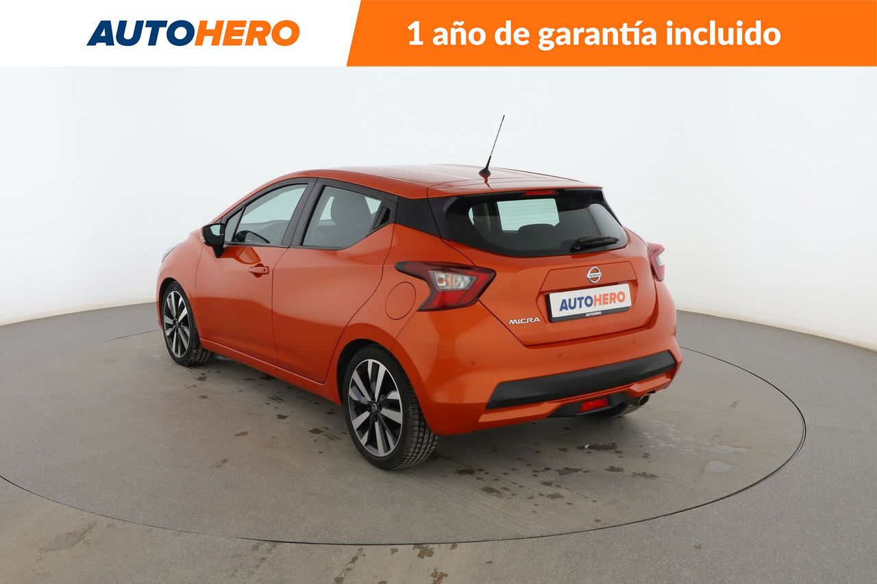 Foto Nissan Micra 3