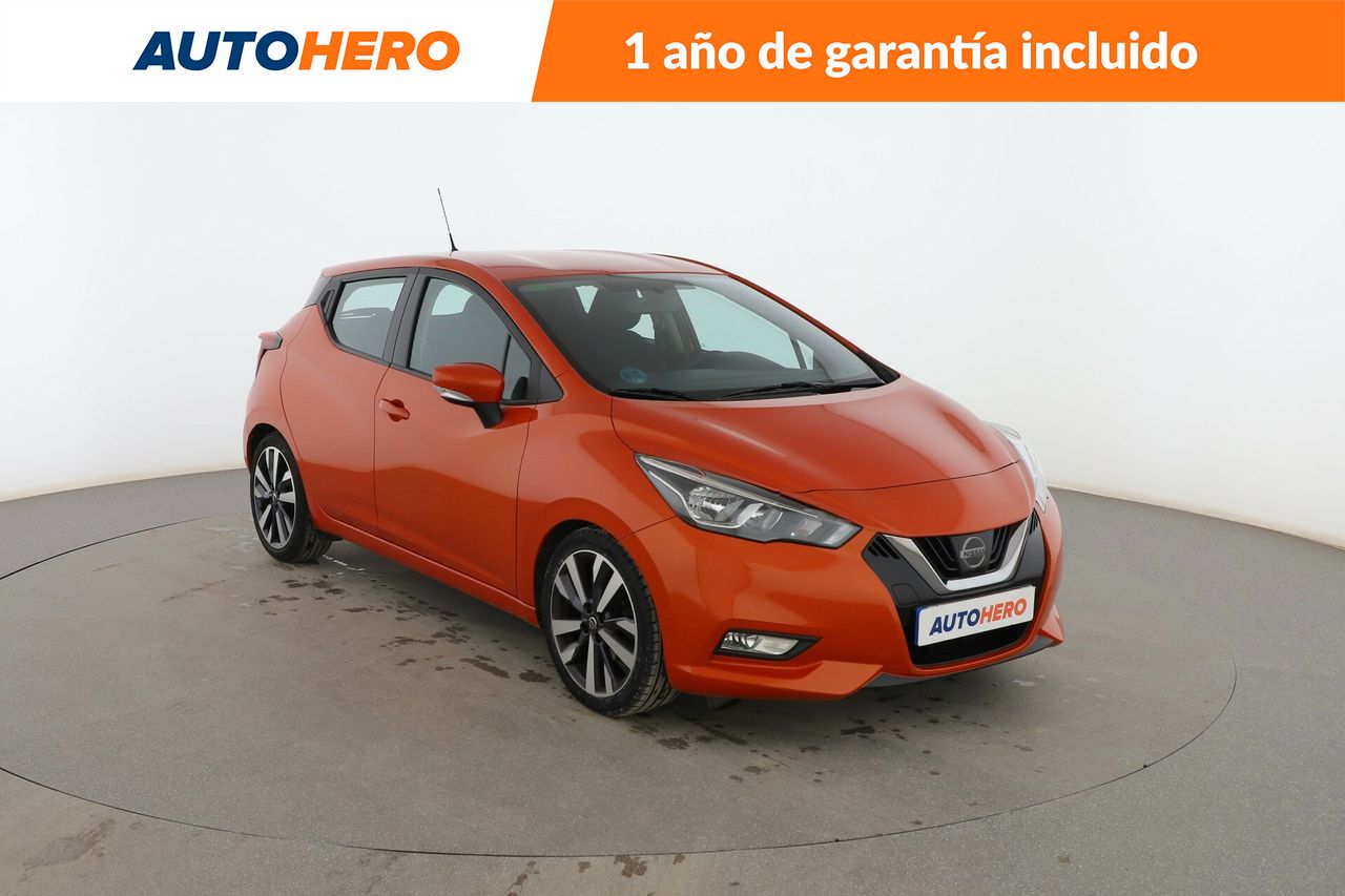 Foto Nissan Micra 7