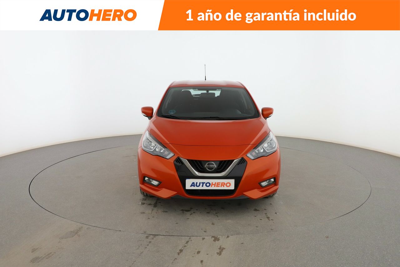 Foto Nissan Micra 8