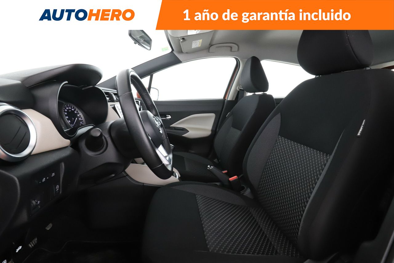 Foto Nissan Micra 10
