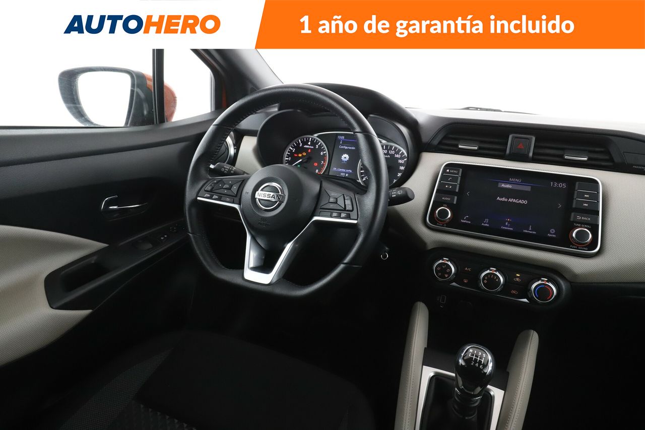 Foto Nissan Micra 13