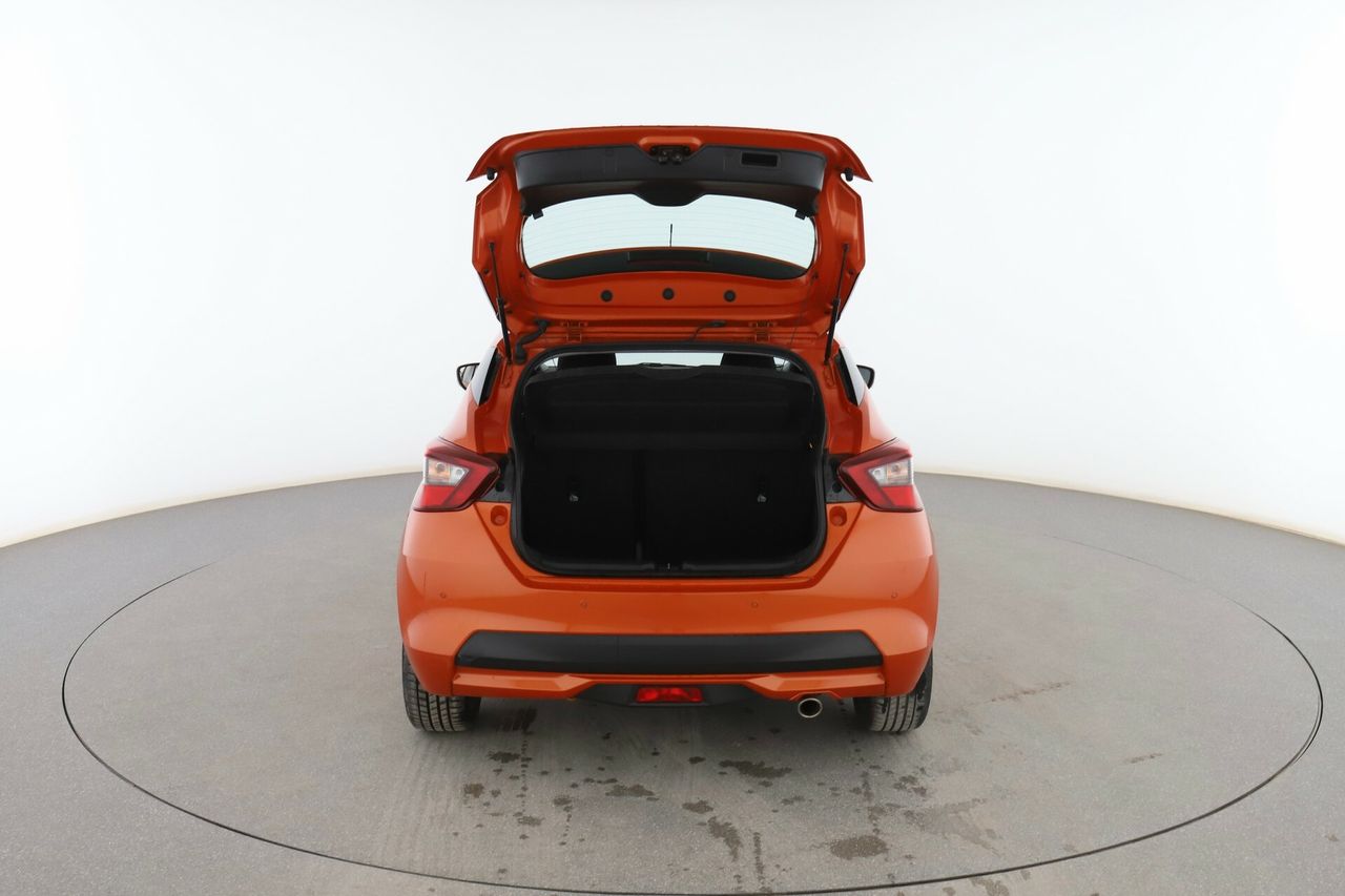 Foto Nissan Micra 16