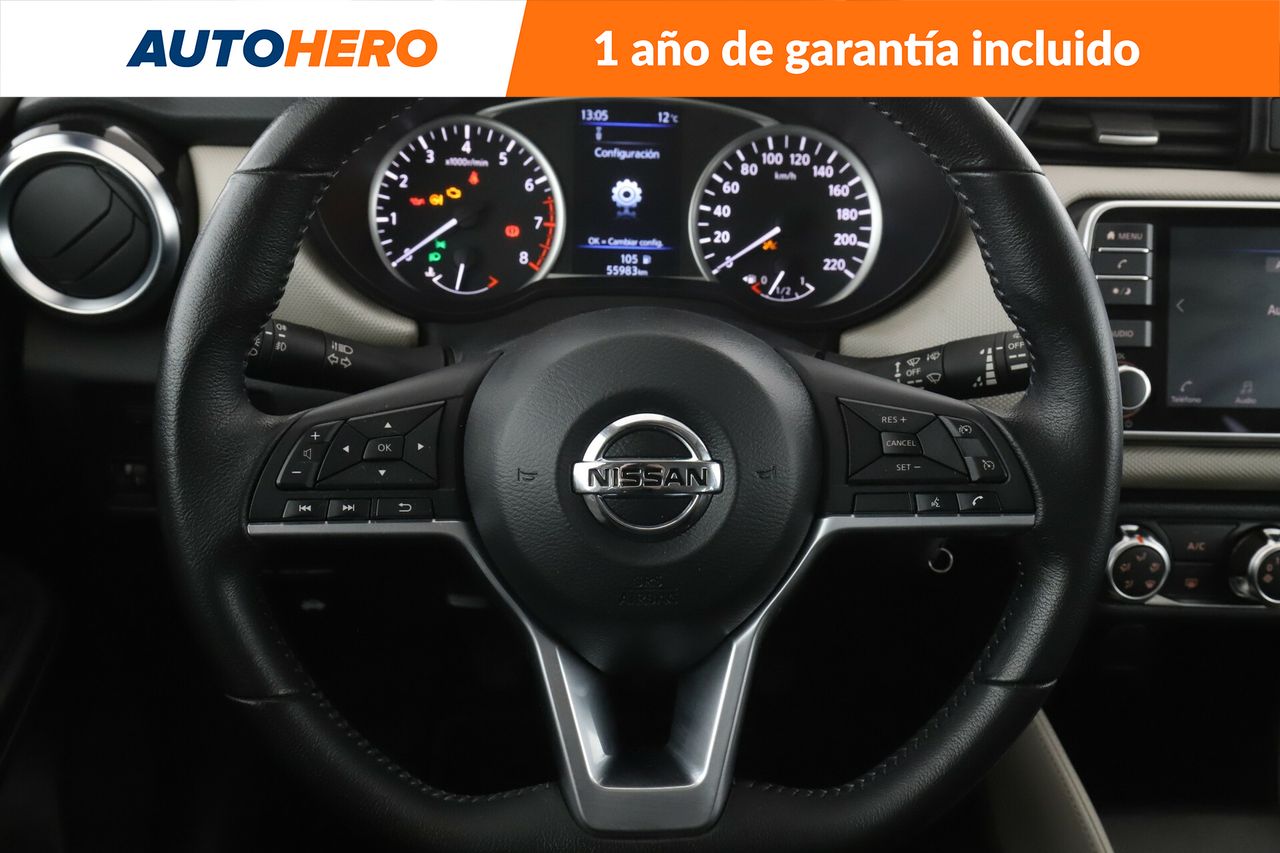 Foto Nissan Micra 19