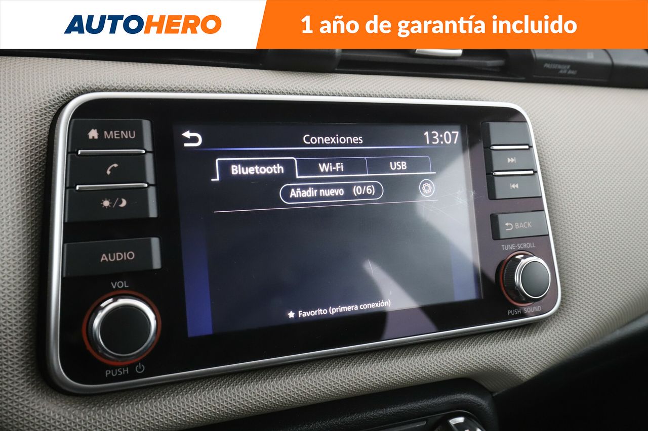 Foto Nissan Micra 22