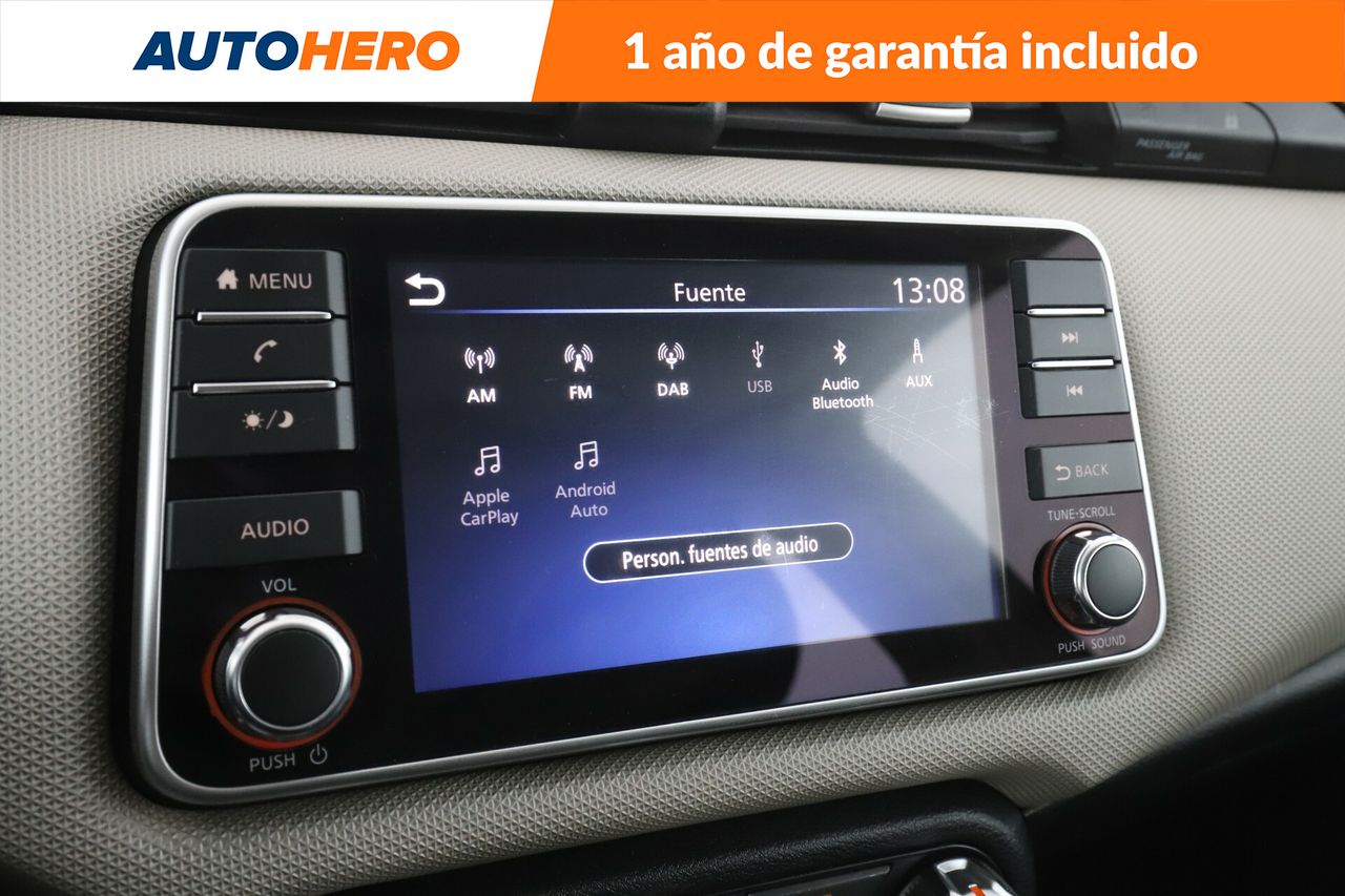 Foto Nissan Micra 23
