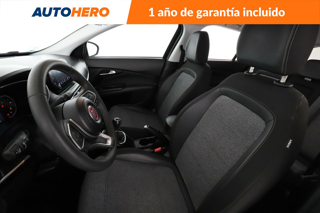 Foto Fiat Tipo 10