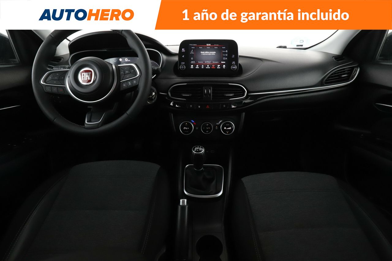 Foto Fiat Tipo 12