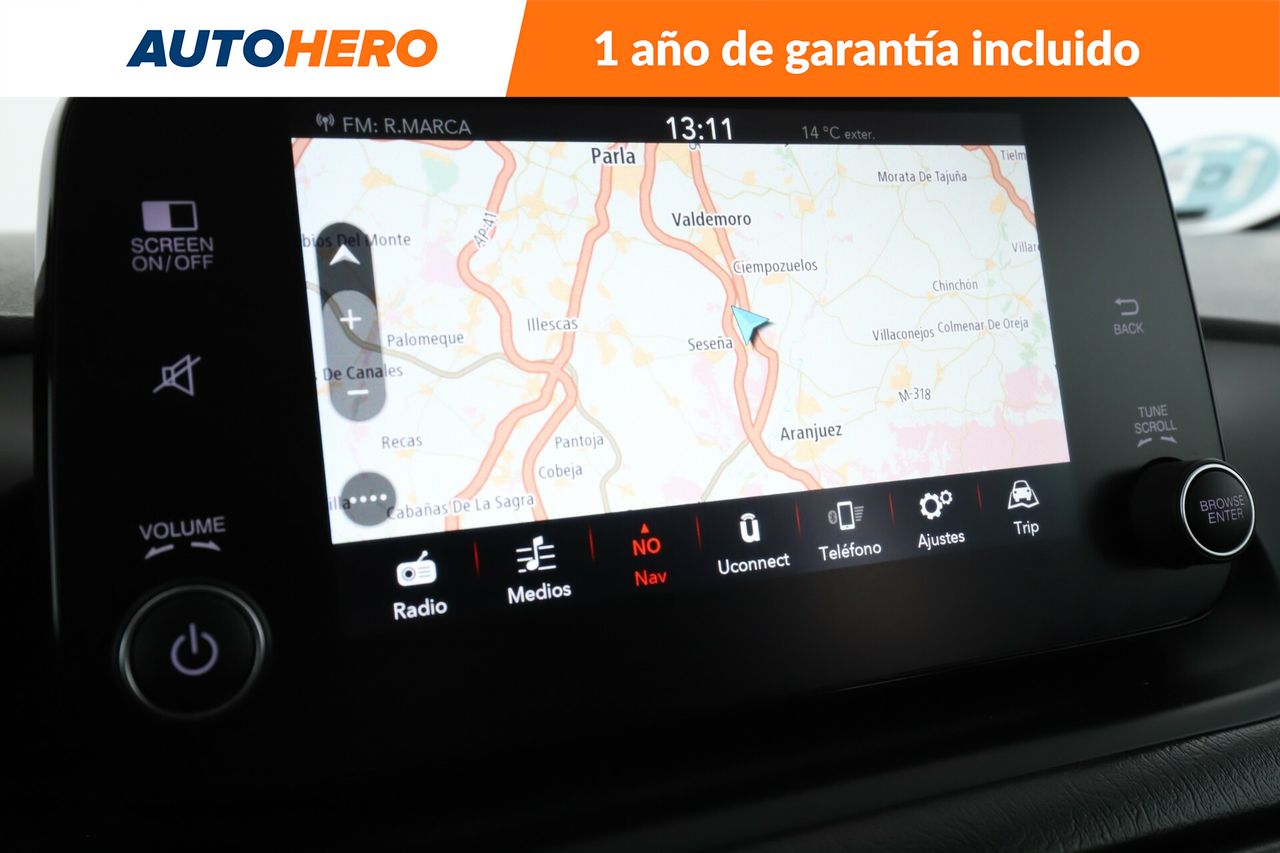 Foto Fiat Tipo 21