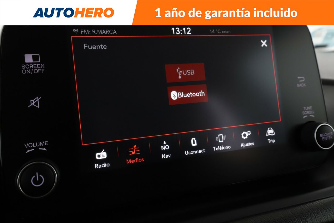 Foto Fiat Tipo 22