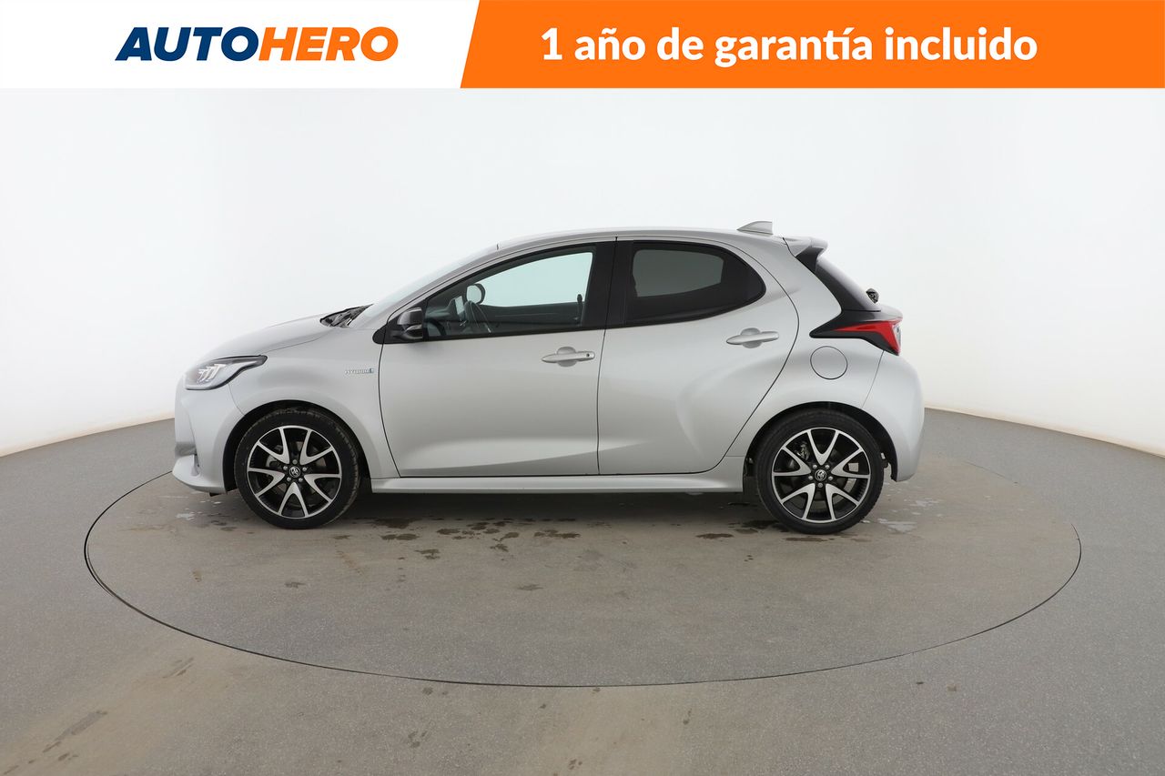 Foto Toyota Yaris 2