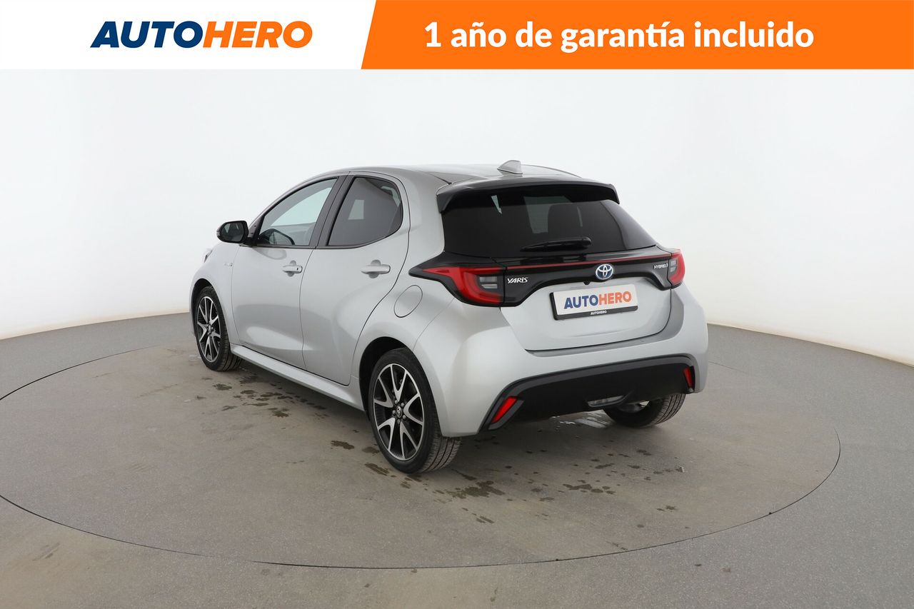 Foto Toyota Yaris 3