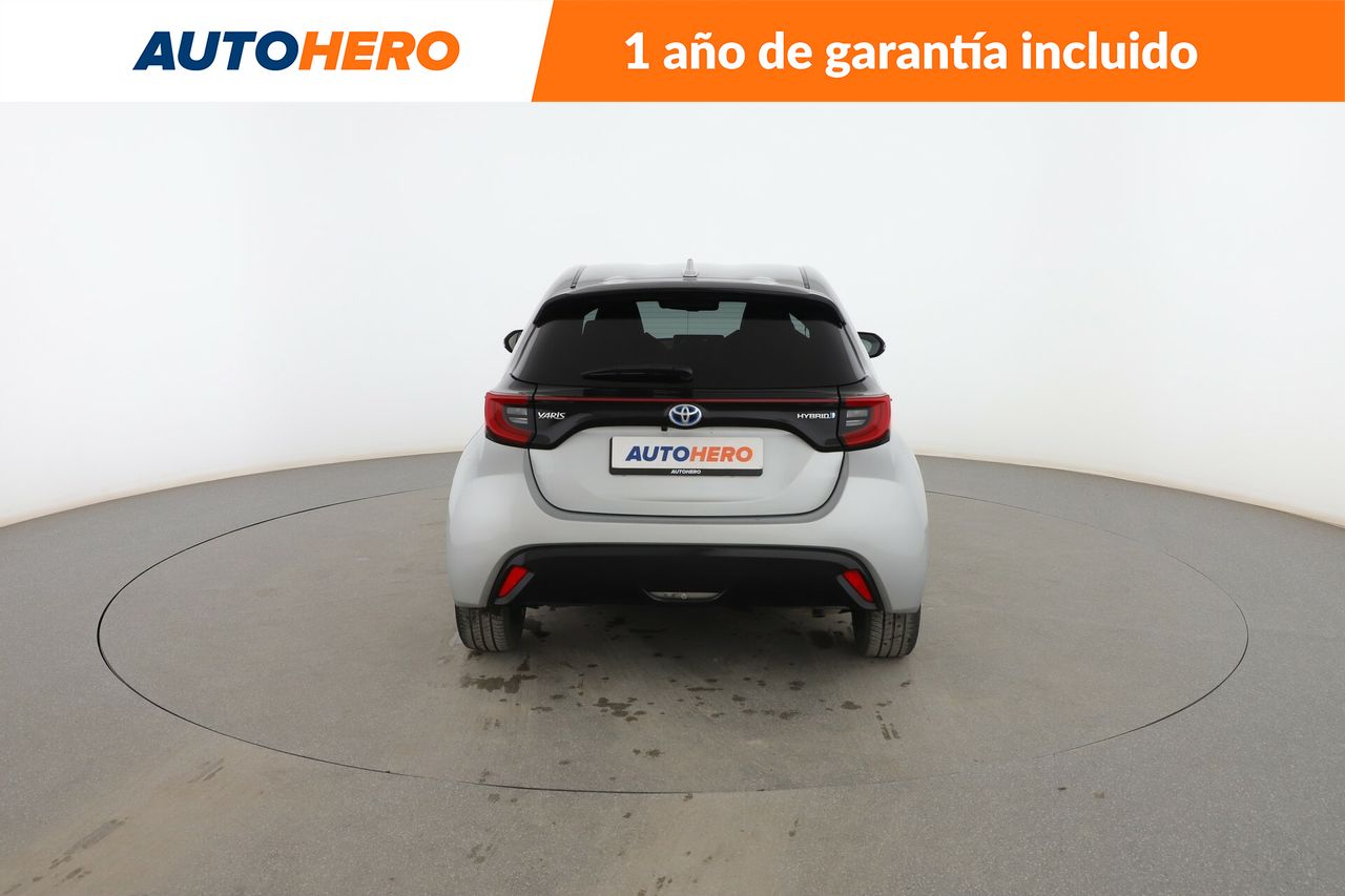 Foto Toyota Yaris 4