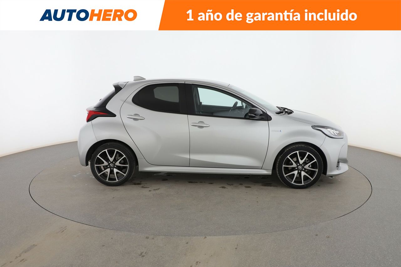 Foto Toyota Yaris 6