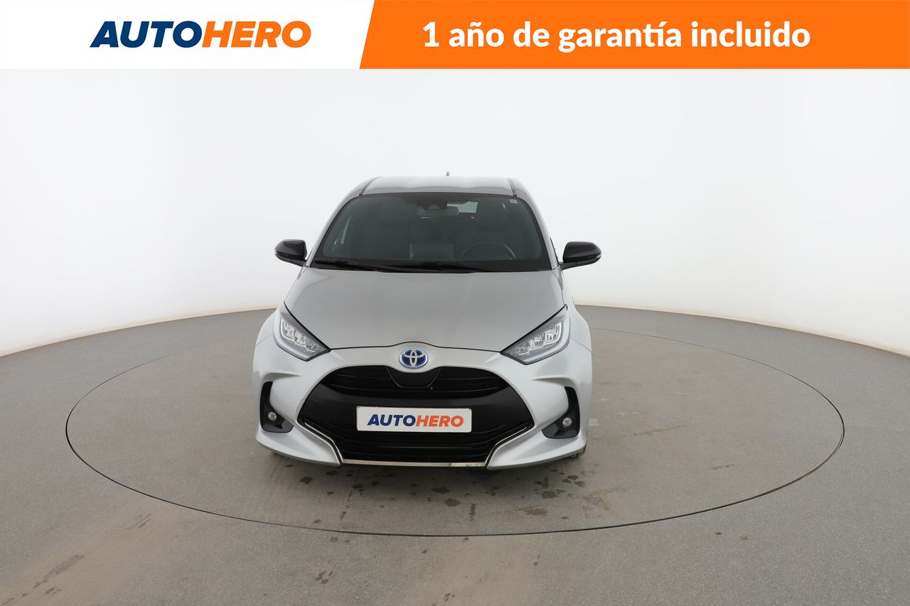 Foto Toyota Yaris 8