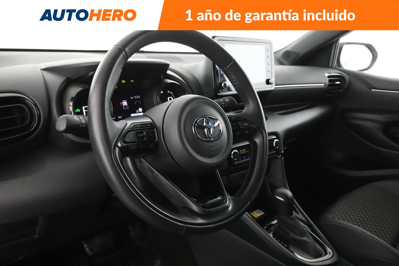 Foto Toyota Yaris 11