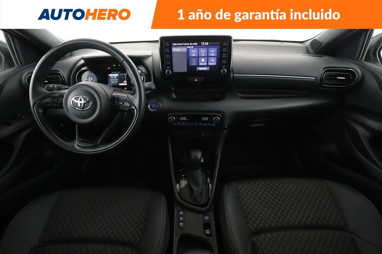 Foto Toyota Yaris 12