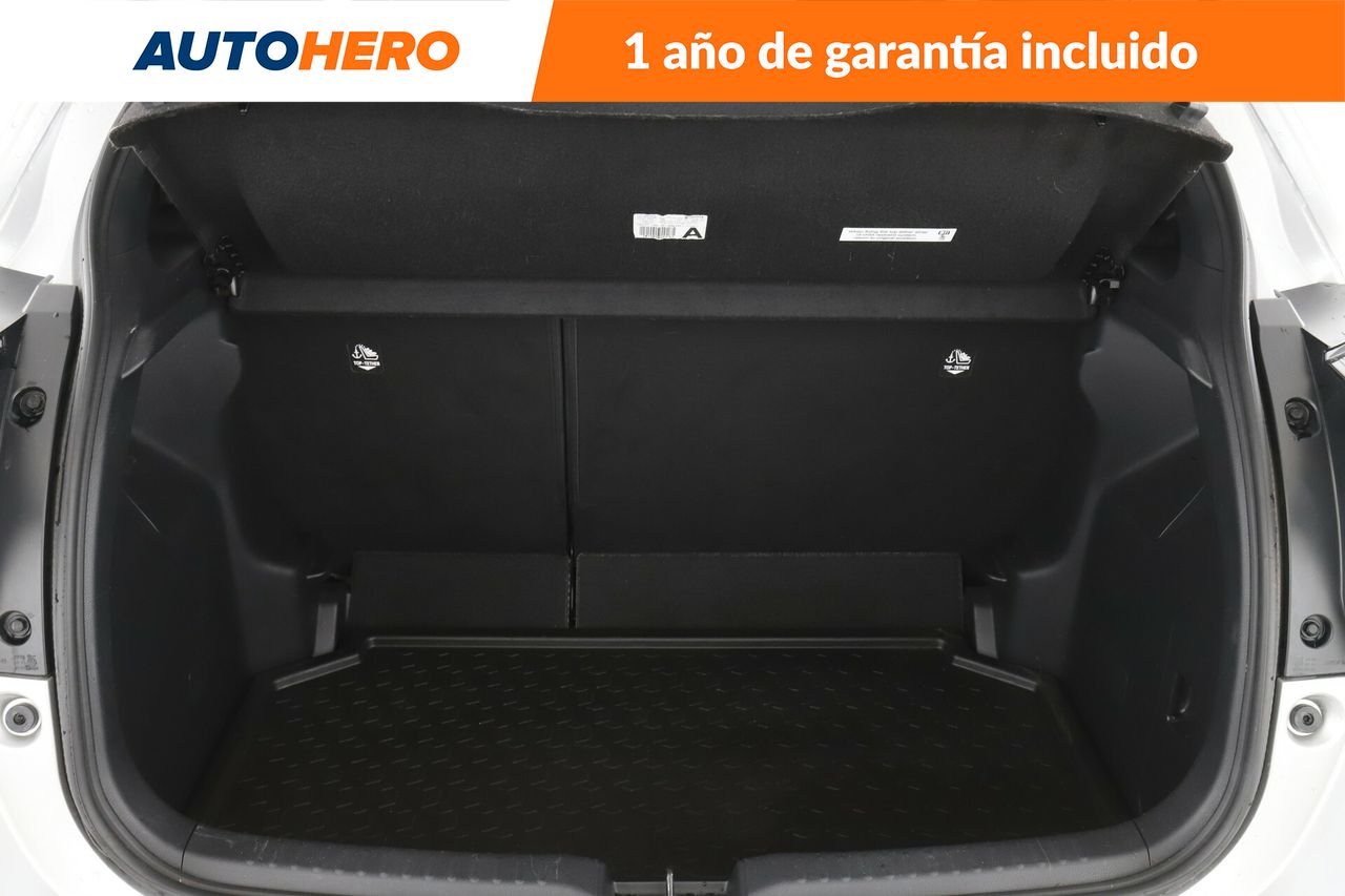 Foto Toyota Yaris 17