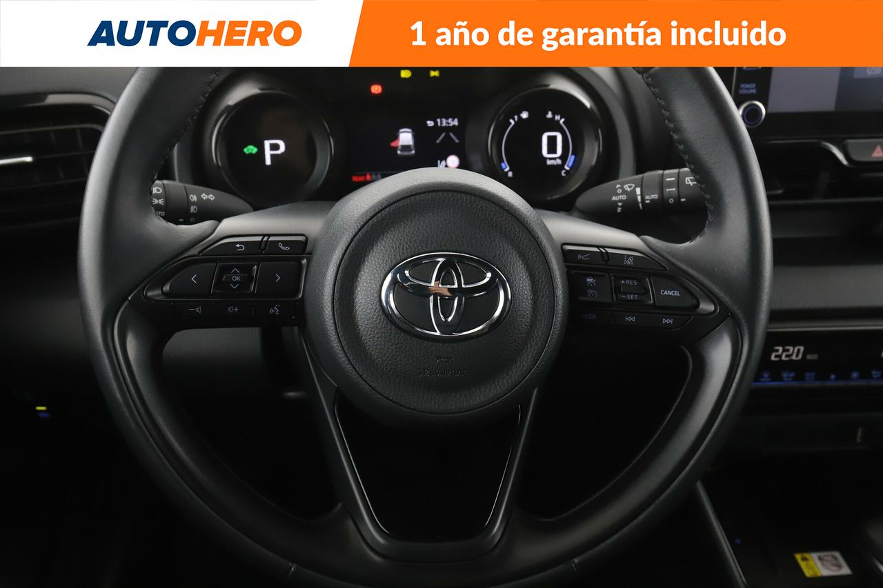 Foto Toyota Yaris 19