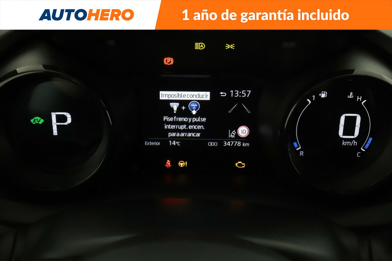 Foto Toyota Yaris 20