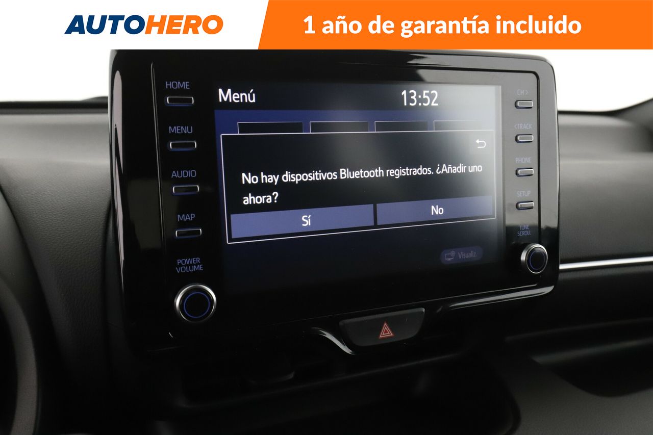 Foto Toyota Yaris 22