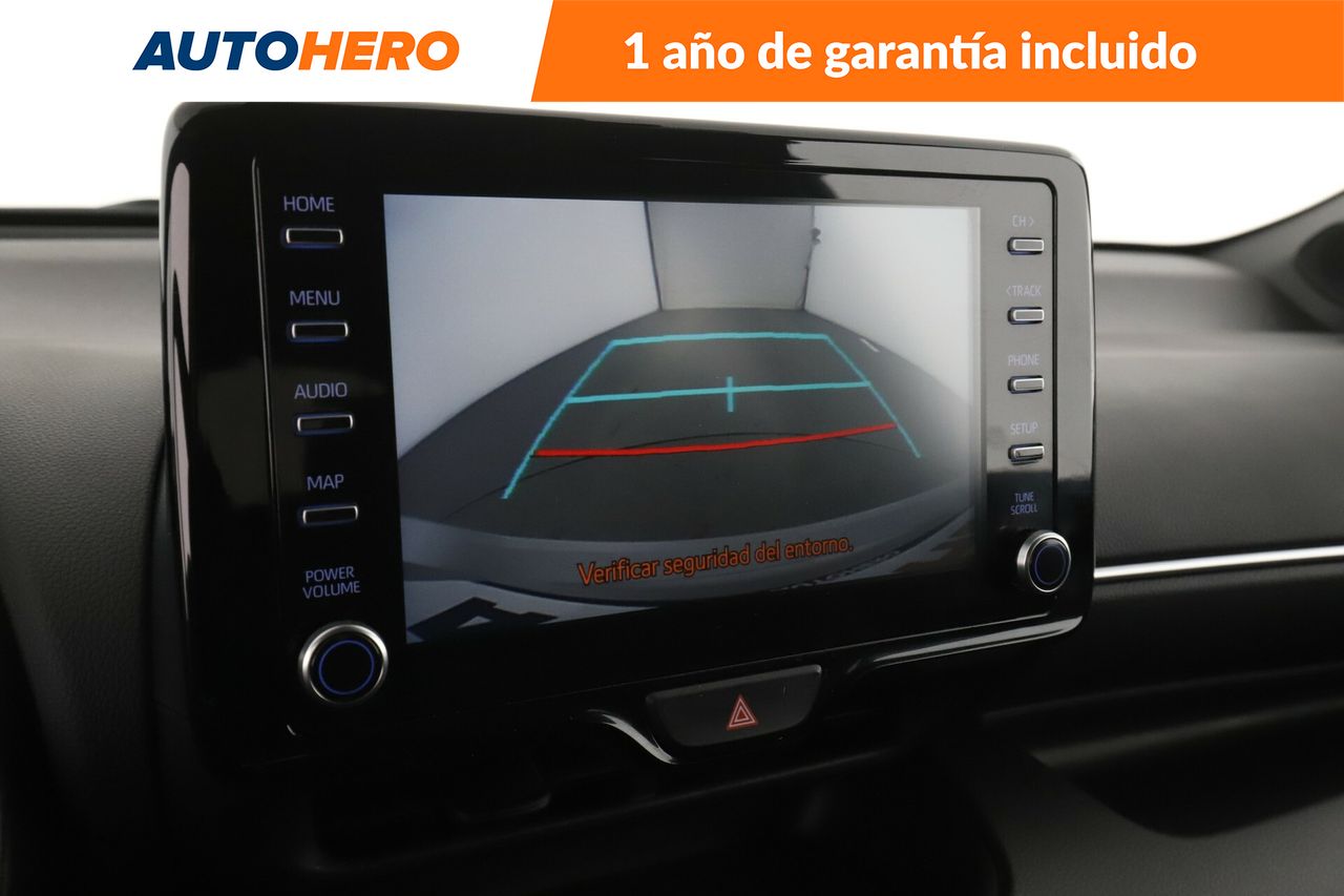 Foto Toyota Yaris 25