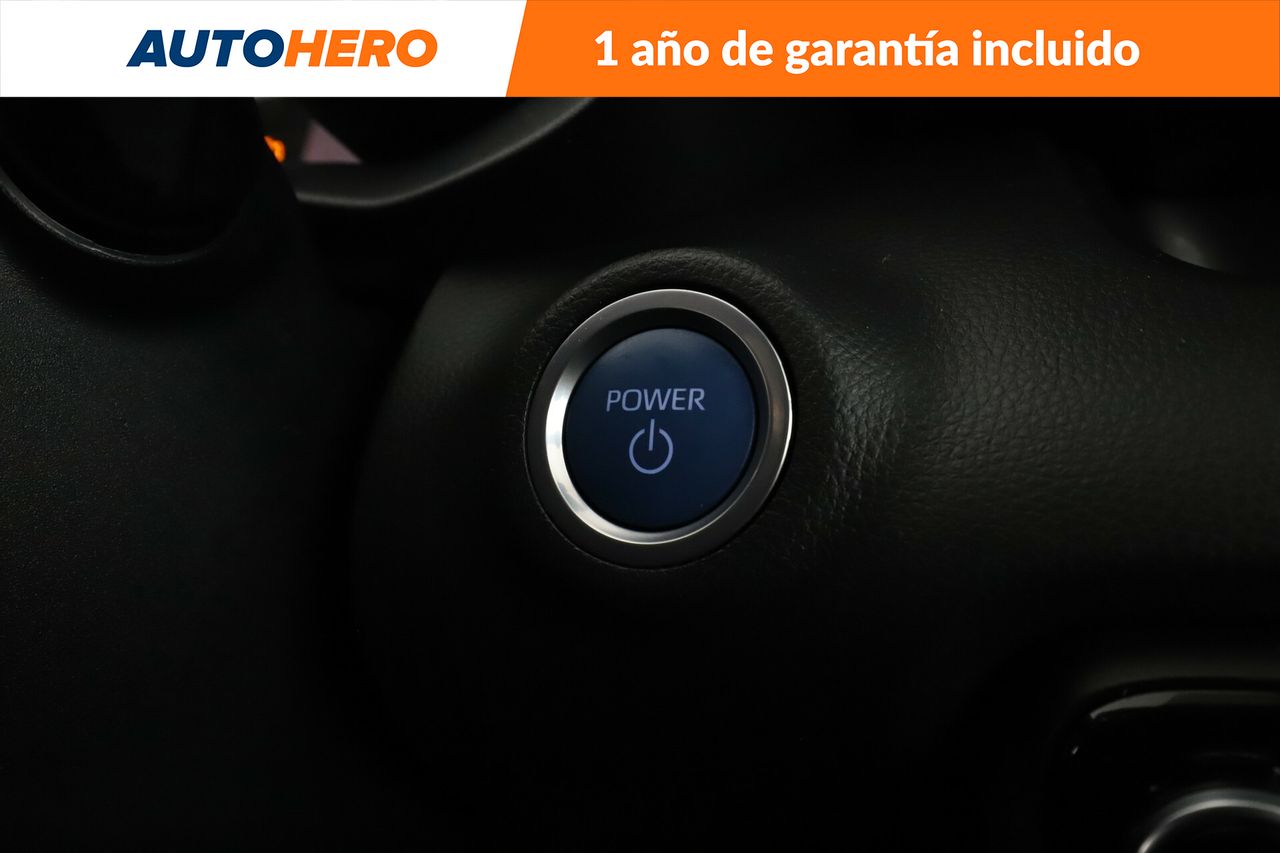 Foto Toyota Yaris 26