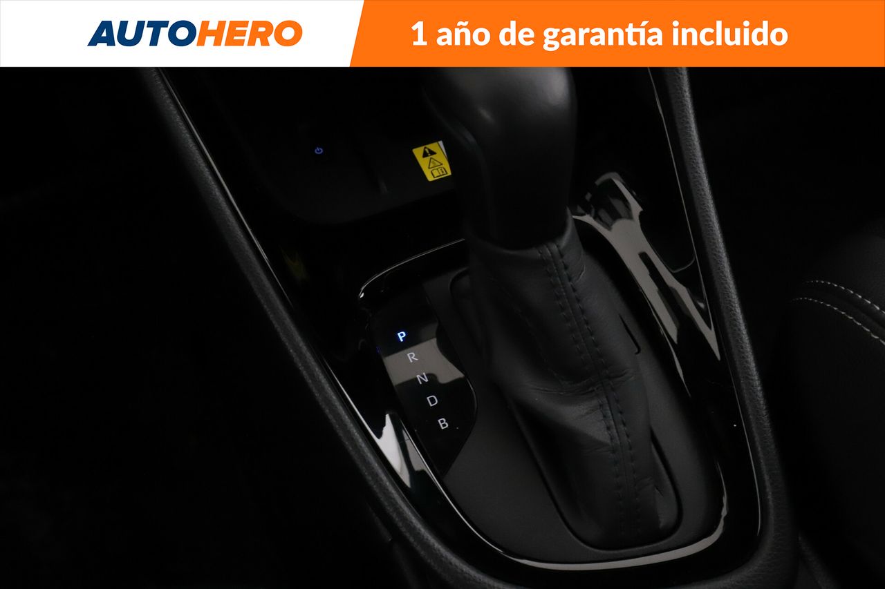 Foto Toyota Yaris 27