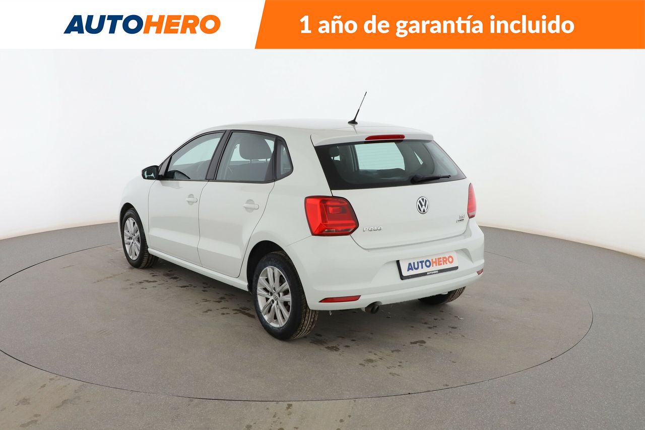 Foto Volkswagen Polo 3