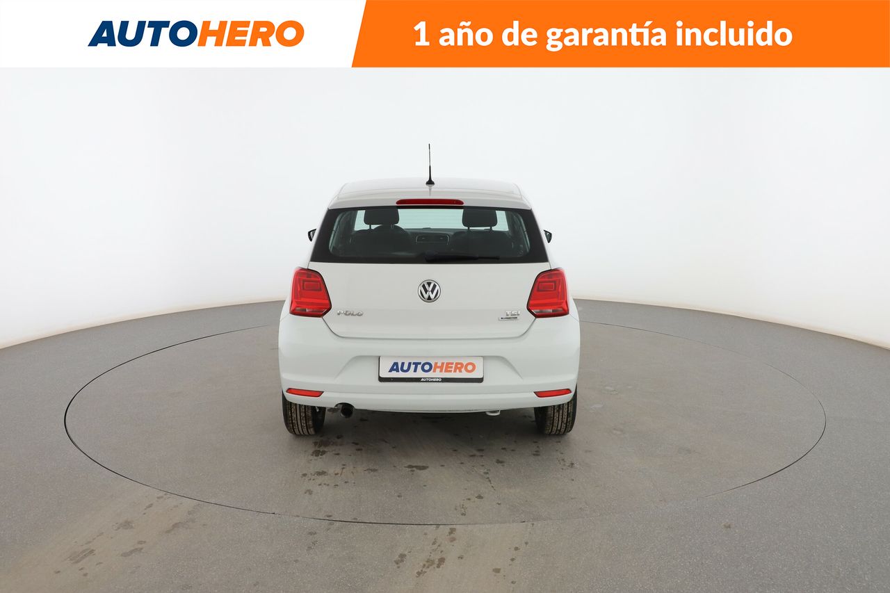Foto Volkswagen Polo 4