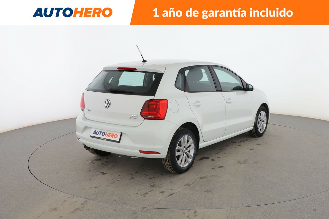 Foto Volkswagen Polo 5