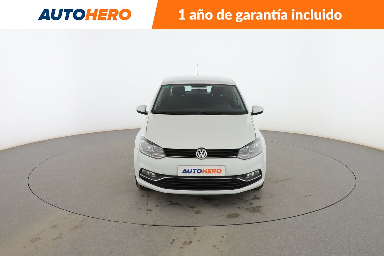 Foto Volkswagen Polo 8