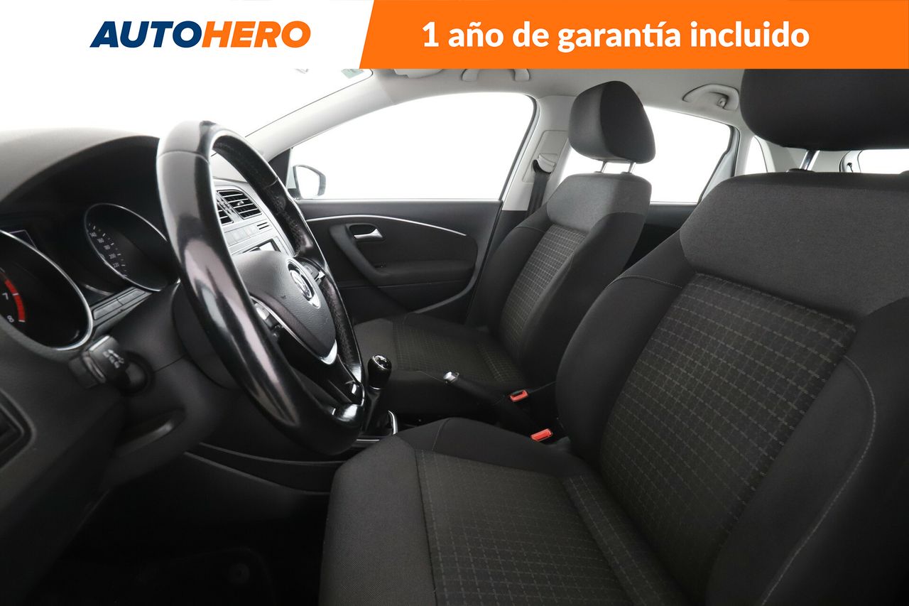Foto Volkswagen Polo 10