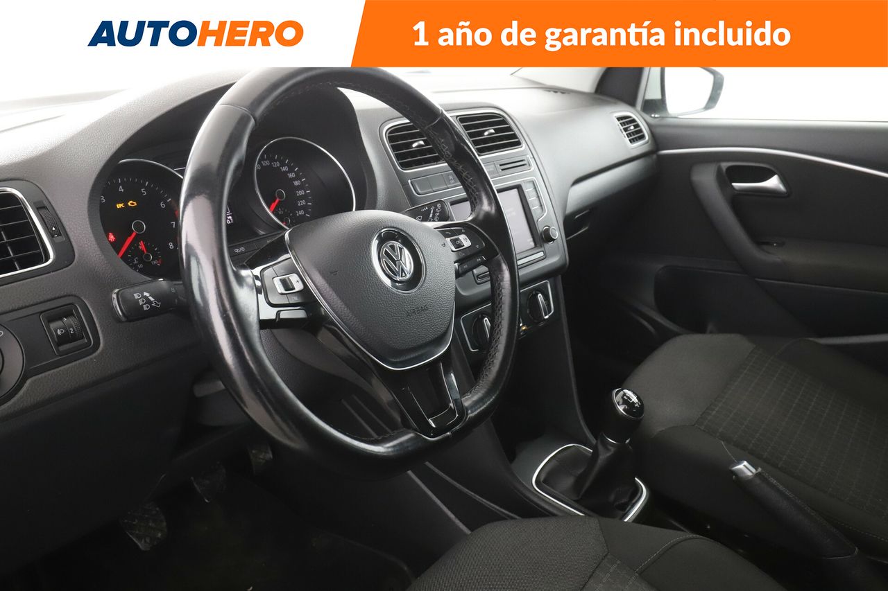 Foto Volkswagen Polo 11
