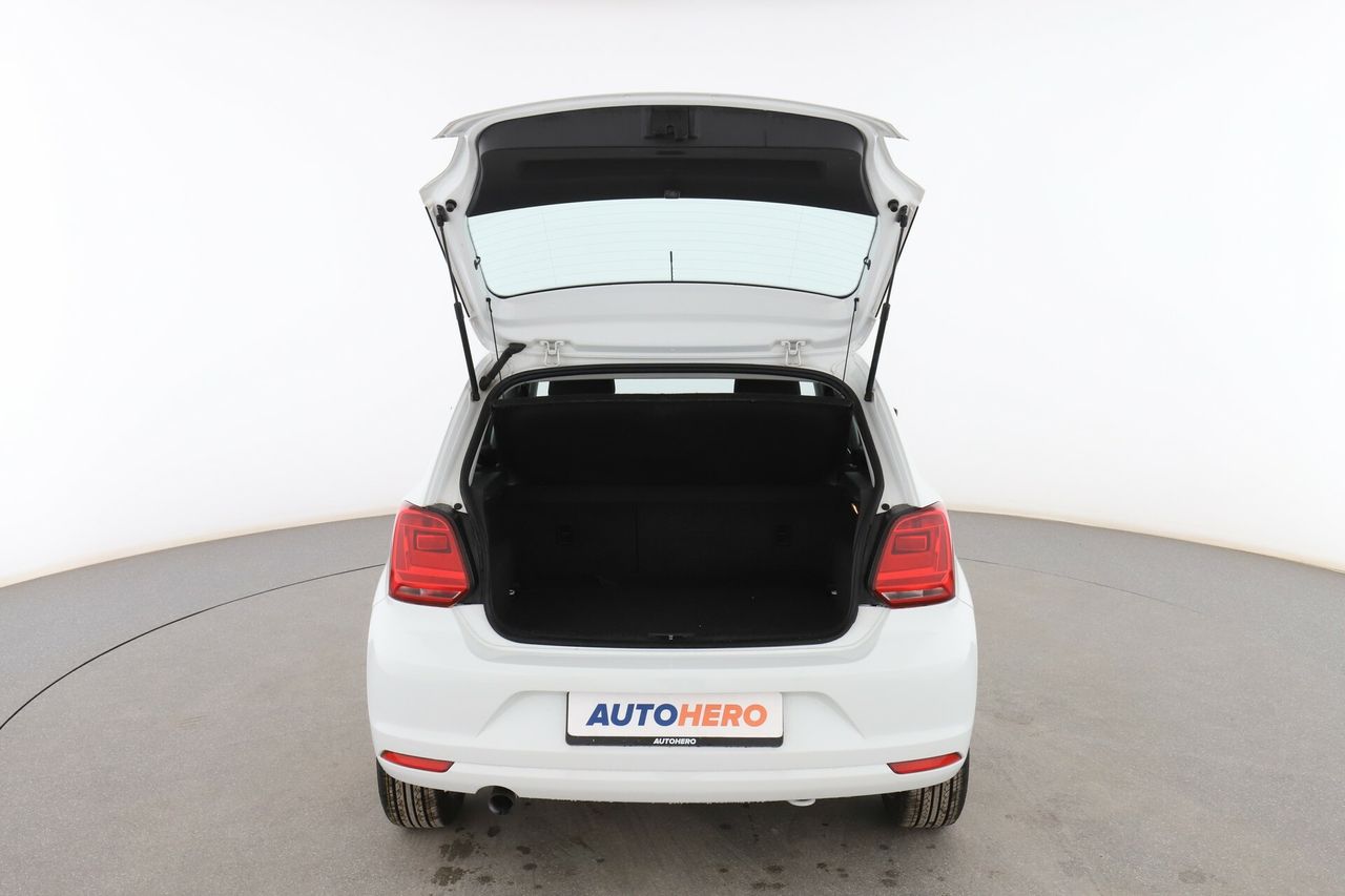 Foto Volkswagen Polo 16