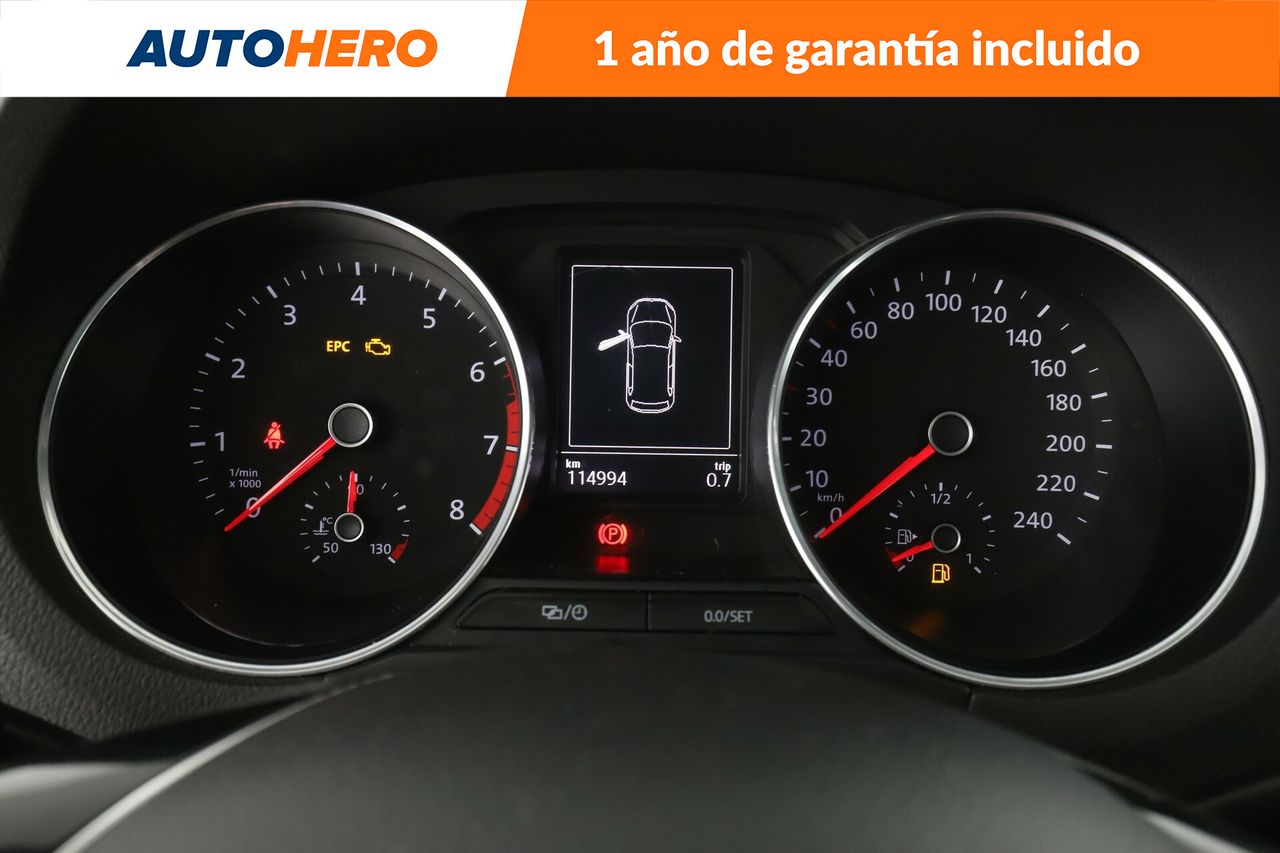 Foto Volkswagen Polo 20