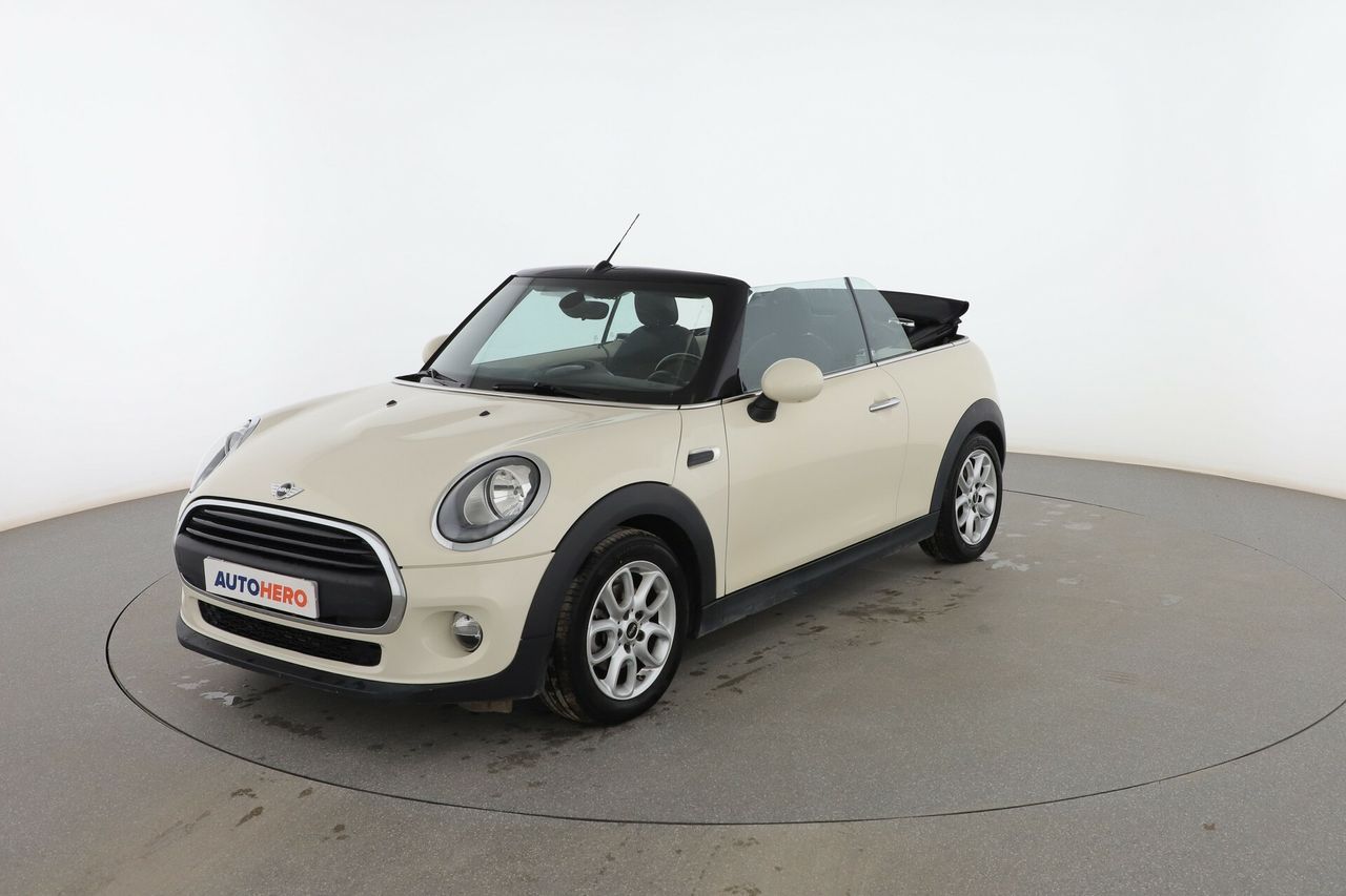 Foto Mini Cabrio 1