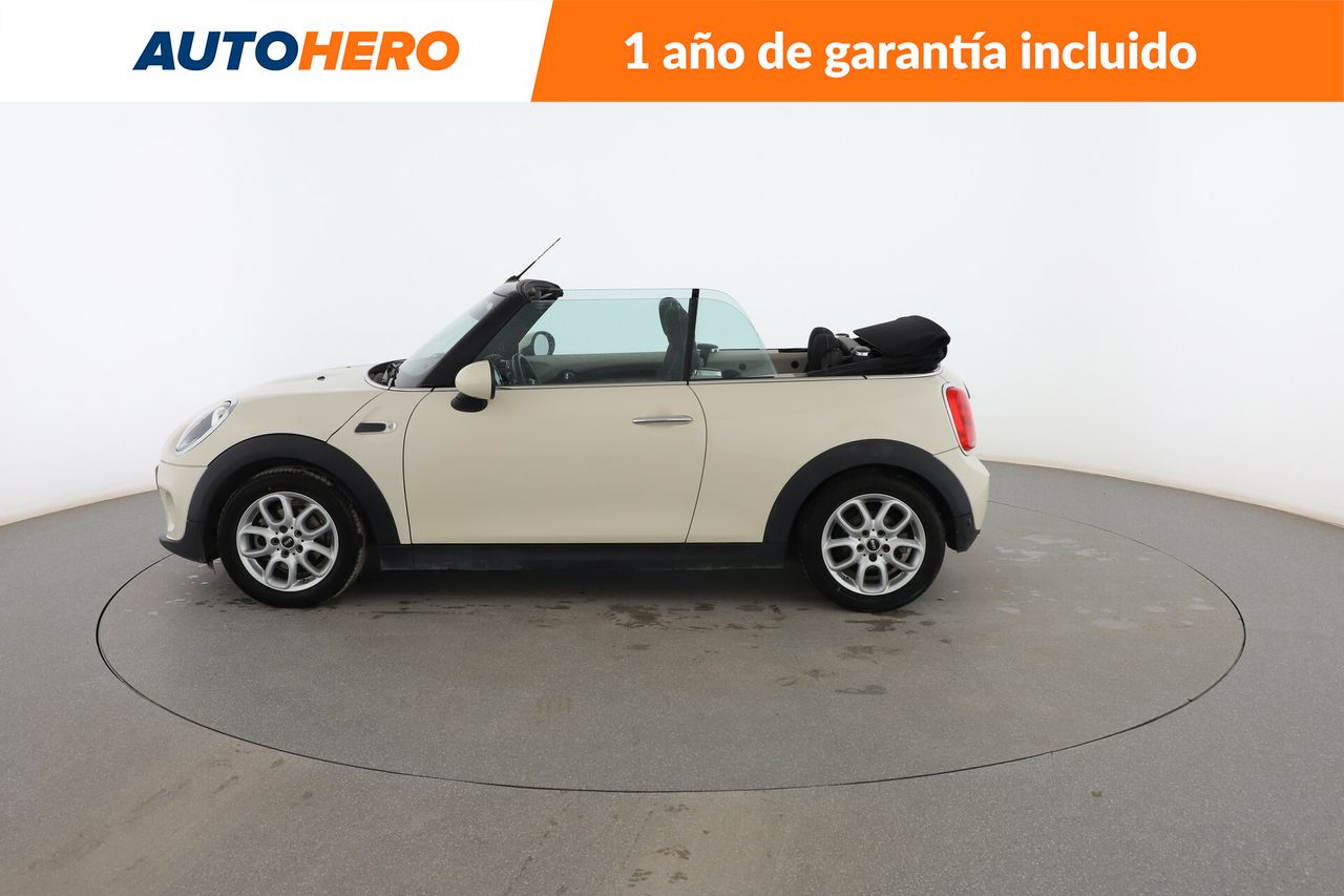 Foto Mini Cabrio 2
