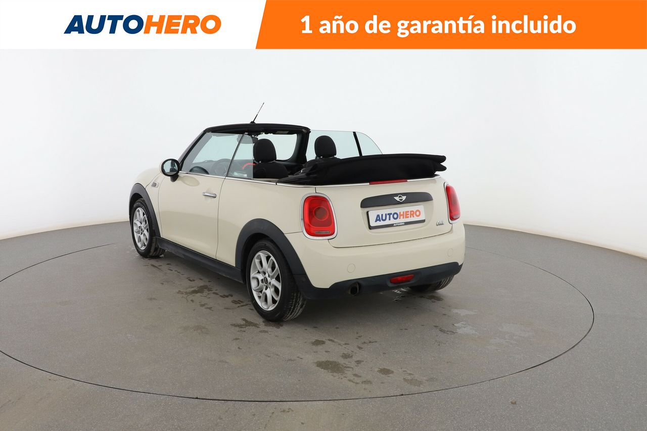 Foto Mini Cabrio 3