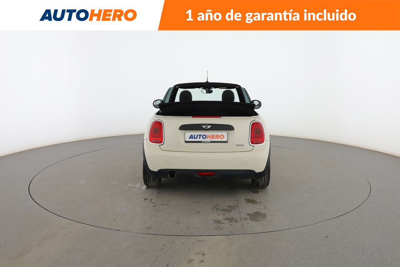 Foto Mini Cabrio 4