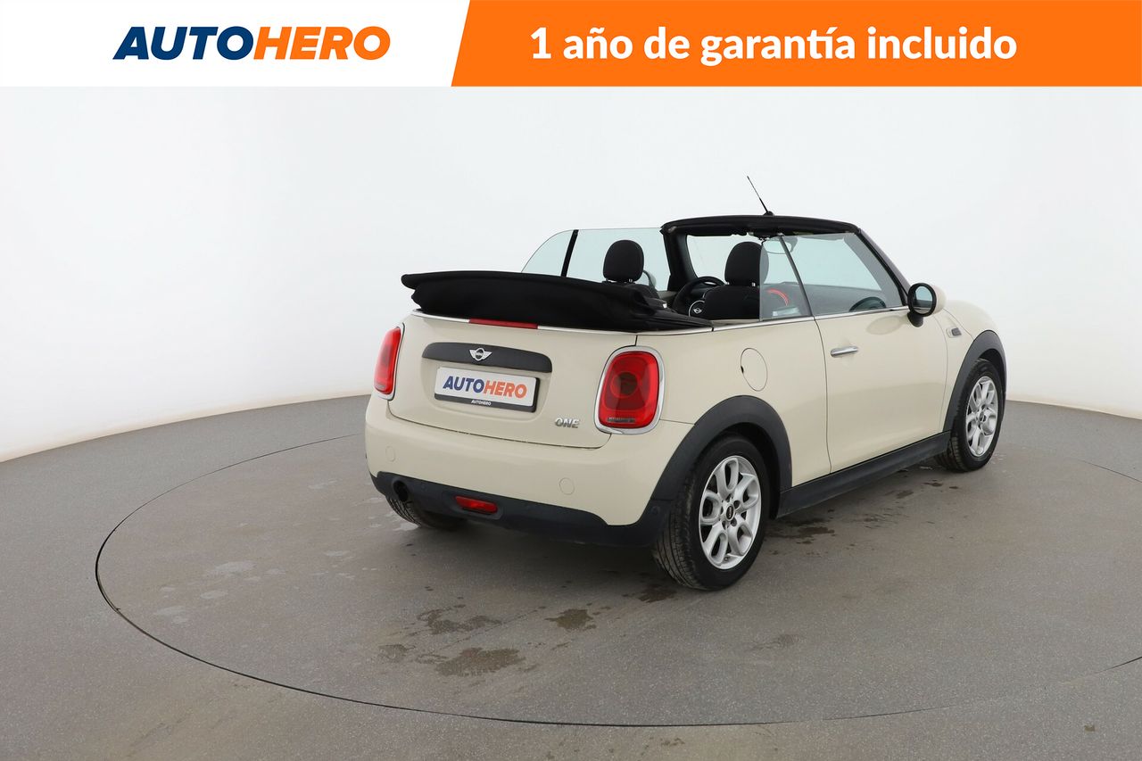 Foto Mini Cabrio 5