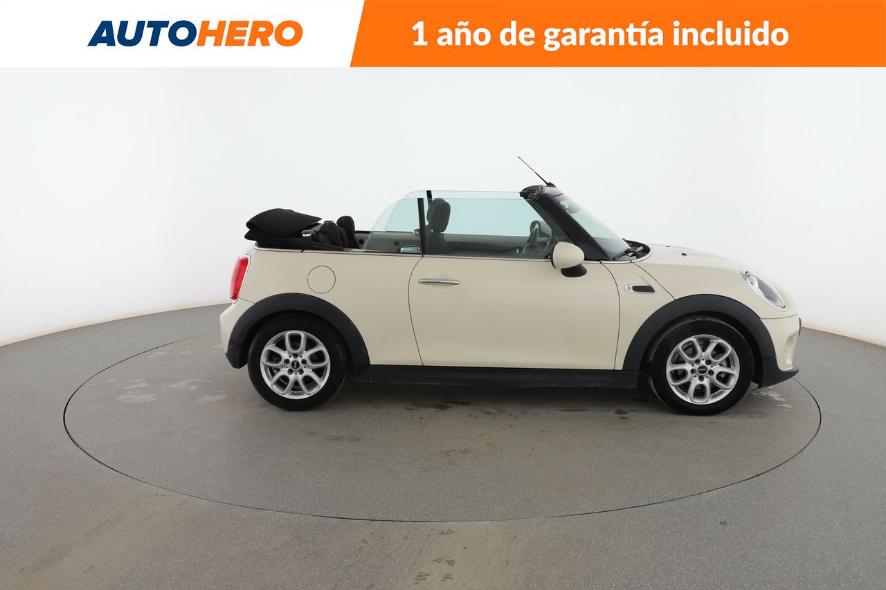 Foto Mini Cabrio 6