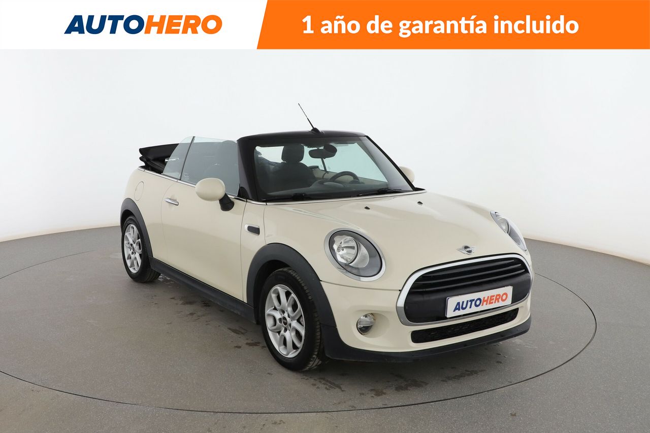 Foto Mini Cabrio 7