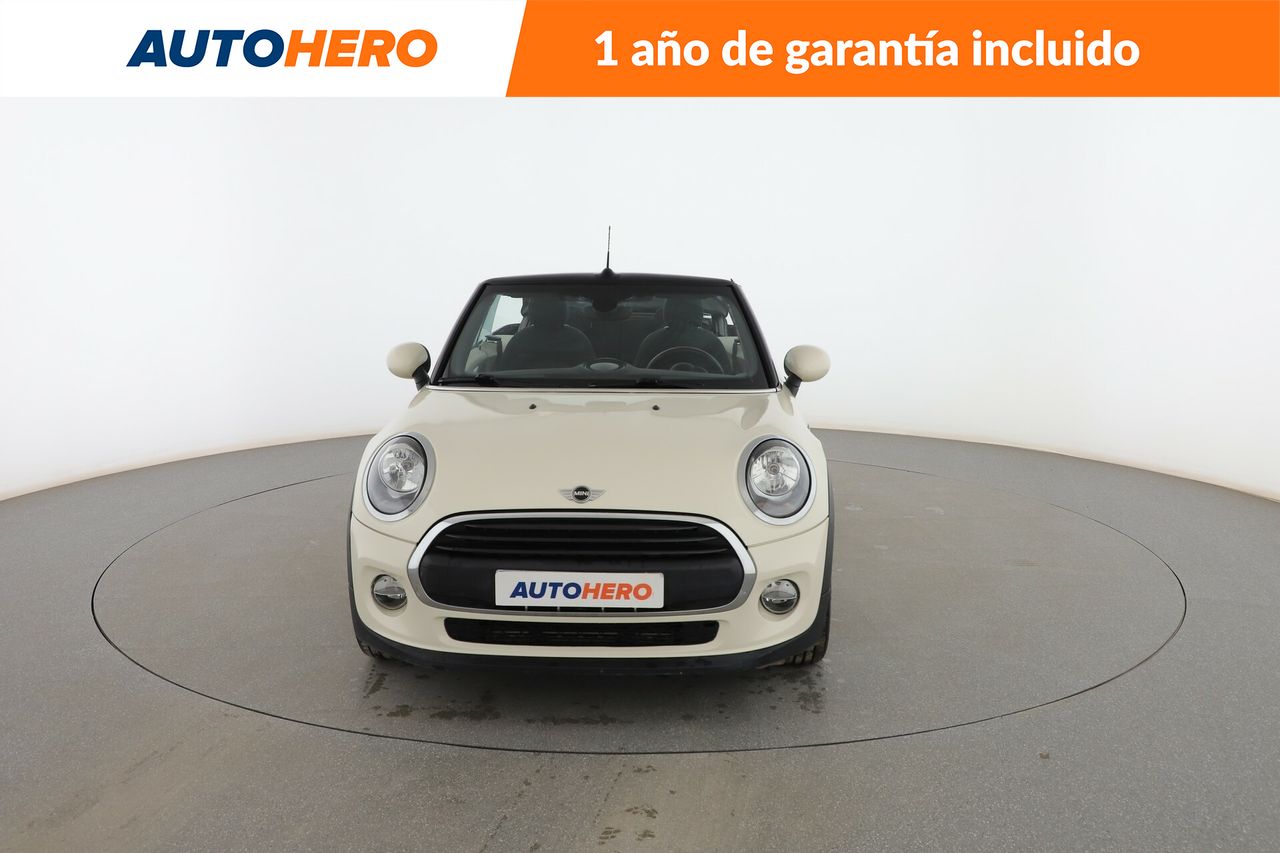 Foto Mini Cabrio 8