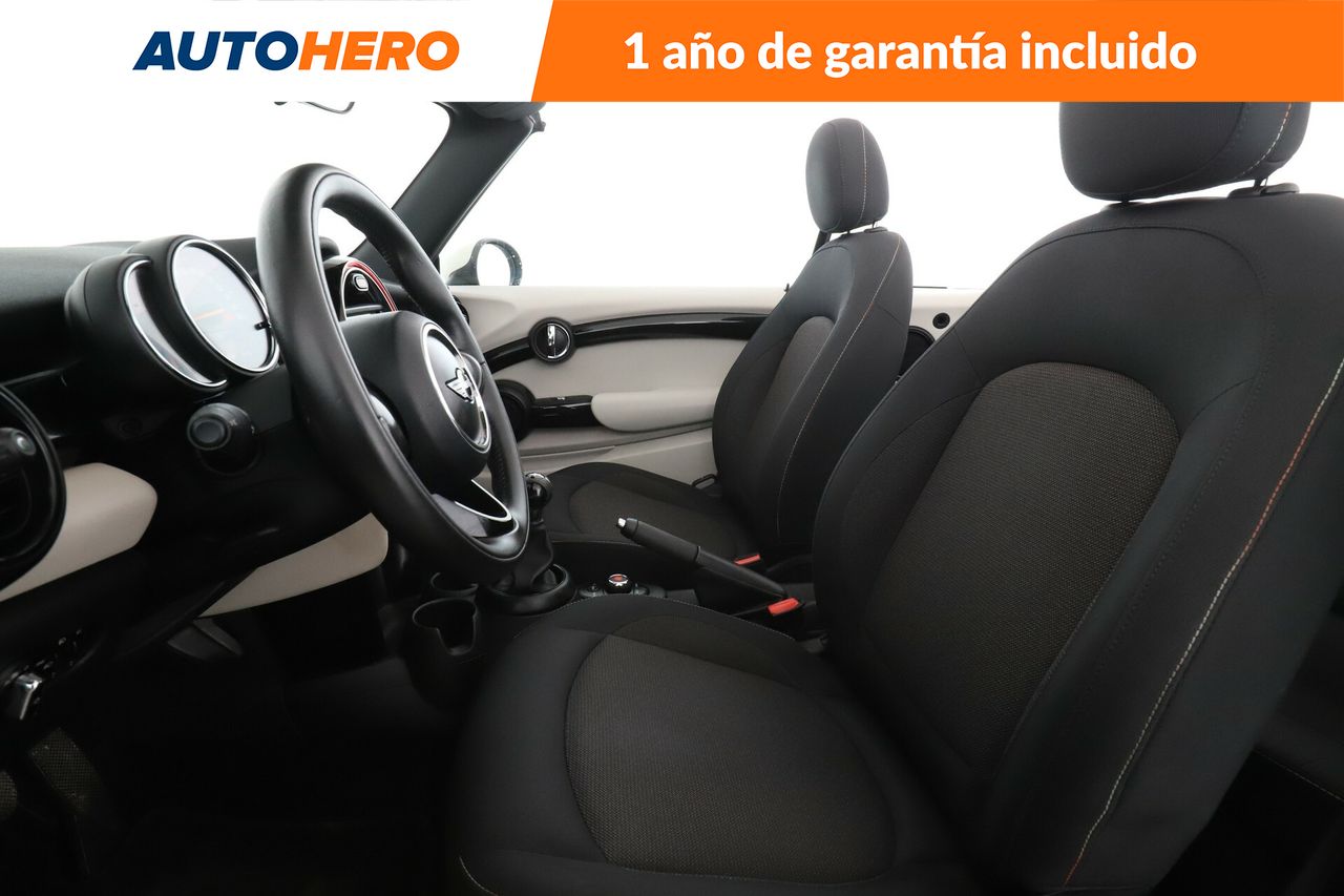 Foto Mini Cabrio 10