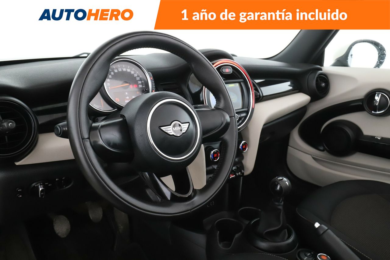 Foto Mini Cabrio 11