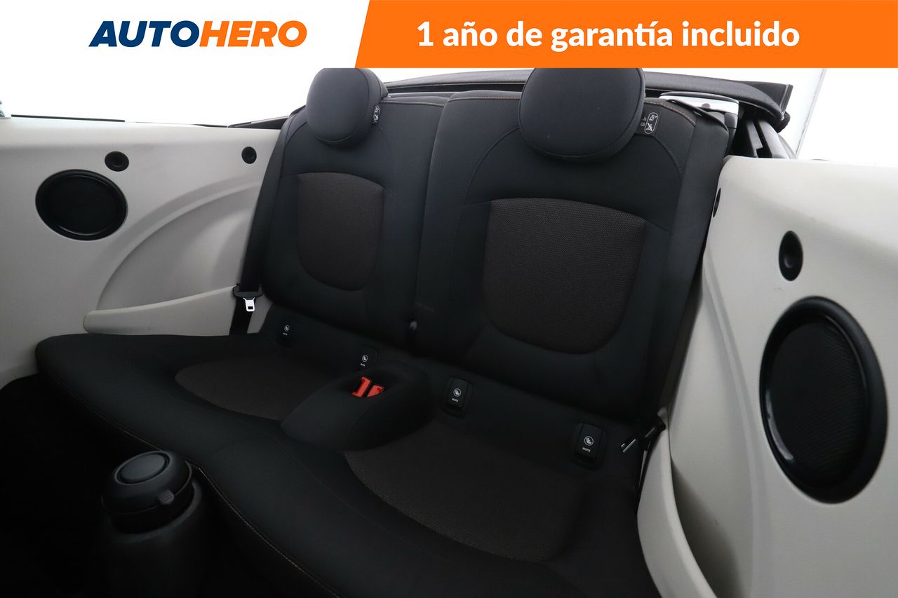 Foto Mini Cabrio 14