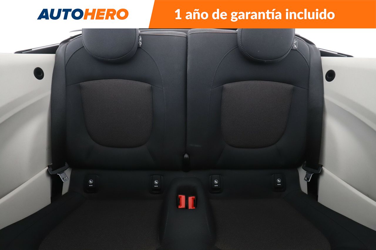 Foto Mini Cabrio 15